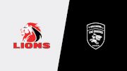 Replay: Sharks vs Lions | Jan 3 @ 1 PM