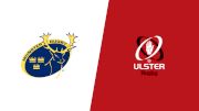 2026 Ulster Rugby vs Munster Rugby