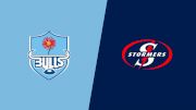 Replay: DHL Stormers vs Vodacom Bulls | Jan 3 @ 4 PM
