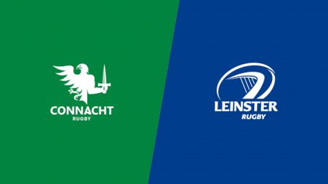 Replay: Leinster vs Connacht | Jan 3 @ 5 PM