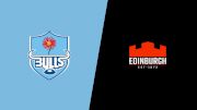 Replay: Edinburgh vs Vodacom Bulls | Jan 23 @ 8 PM