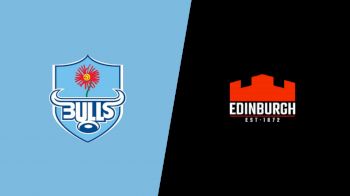 Replay: Edinburgh vs Vodacom Bulls | Jan 23 @ 8 PM