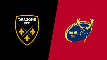 Replay: Munster vs Dragons | Jan 23 @ 8 PM