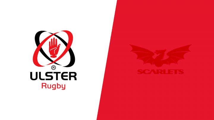 2026 Scarlets vs Ulster Rugby