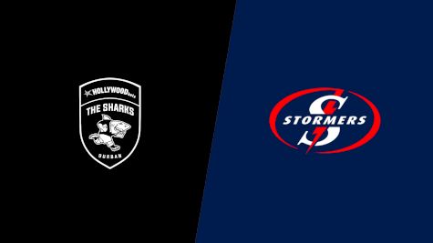 Replay: DHL Stormers vs Sharks | Jan 24 @ 5 PM