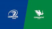 Replay: Connacht vs Leinster | Jan 24 @ 5 PM