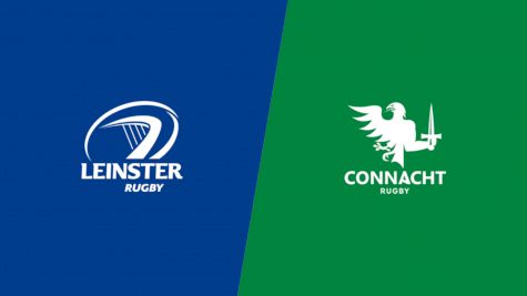 Replay: Connacht vs Leinster | Jan 24 @ 5 PM