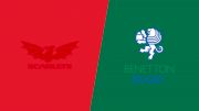 Replay: Benetton vs Scarlets | Jan 30 @ 8 PM