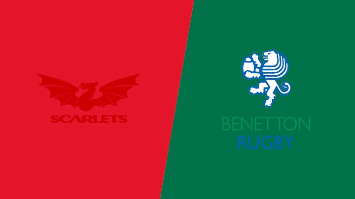 2026 Benetton Rugby vs Scarlets