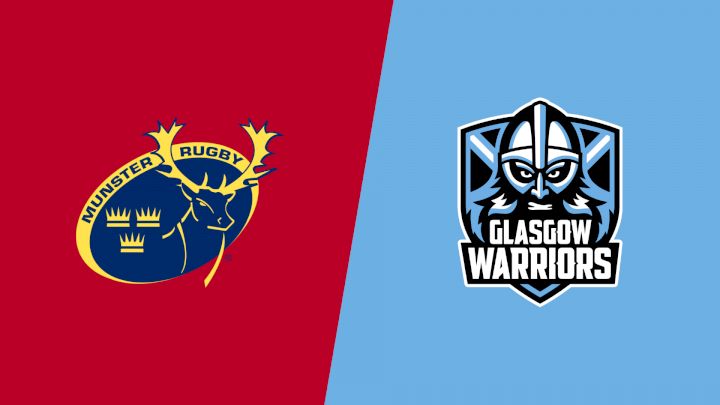 2026 Glasgow Warriors vs Munster Rugby