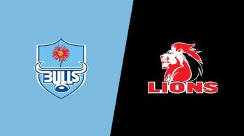 Replay: Lions vs Vodacom Bulls | Jan 31 @ 12 PM
