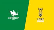 Replay: Zebre Parma vs Connacht | Jan 31 @ 3 PM