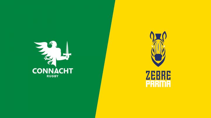 2026 Zebre Parma vs Connacht Rugby