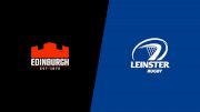 Replay: Leinster vs Edinburgh | Jan 31 @ 5 PM