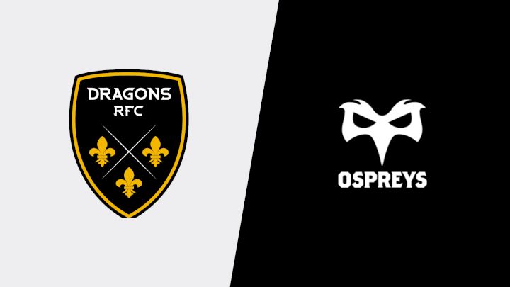 2026 Ospreys Rugby vs Dragons