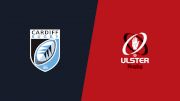 Replay: Ulster vs Cardiff | Jan 31 @ 10 PM