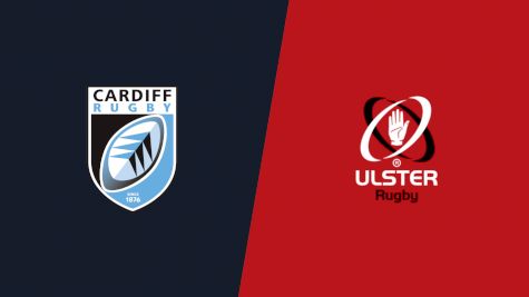 Replay: Ulster vs Cardiff | Jan 31 @ 10 PM