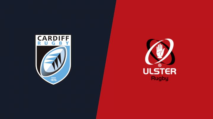 2026 Ulster Rugby vs Cardiff