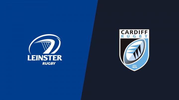2026 Cardiff vs Leinster Rugby