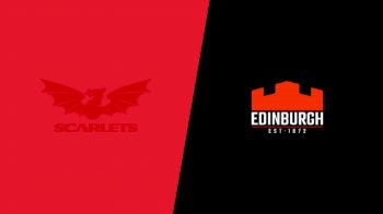 Replay: Edinburgh vs Scarlets | Feb 27 @ 8 PM