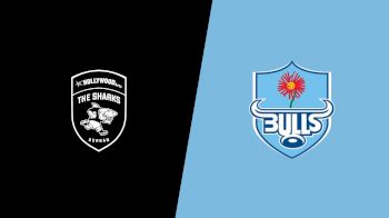 Replay: Vodacom Bulls vs Sharks | Feb 28 @ 3 PM