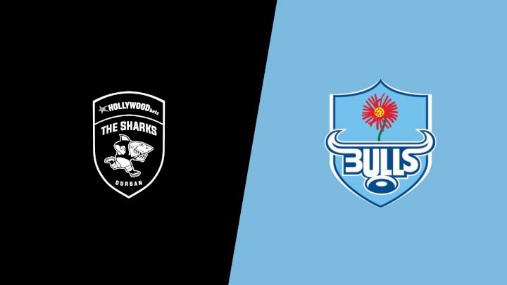 2026 Vodacom Bulls vs Hollywoodbets Sharks