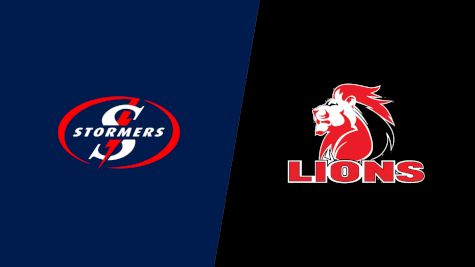 2026 Emirates Lions vs DHL Stormers