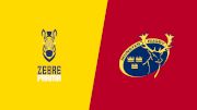 2026 Munster Rugby vs Zebre Parma