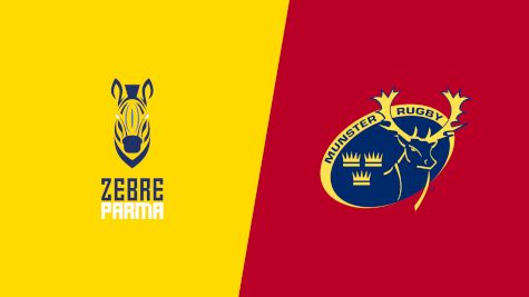 2026 Munster Rugby vs Zebre Parma