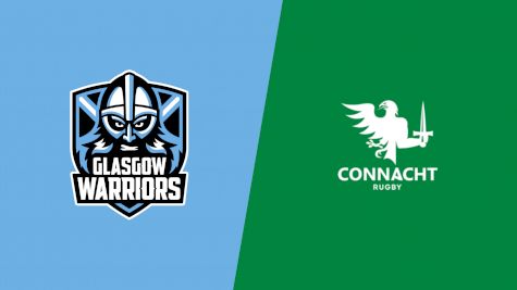 2026 Connacht Rugby vs Glasgow Warriors