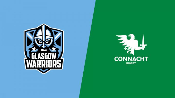 2026 Connacht Rugby vs Glasgow Warriors