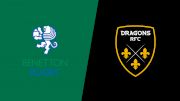 2026 Dragons vs Benetton Rugby