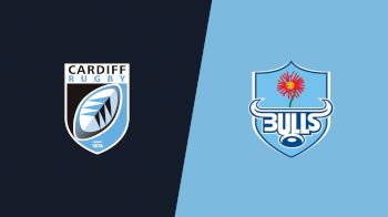 Replay: Vodacom Bulls vs Cardiff | Mar 20 @ 5 PM