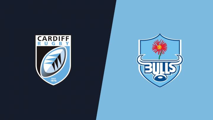2026 Vodacom Bulls vs Cardiff
