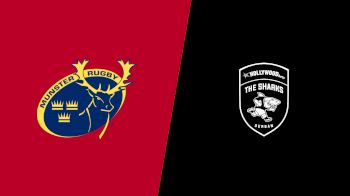 Replay: Sharks vs Munster | Mar 21 @ 3 PM