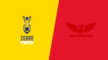 Replay: Scarlets vs Zebre Parma | Mar 20 @ 8 PM