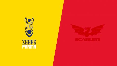 2026 Scarlets vs Zebre Parma