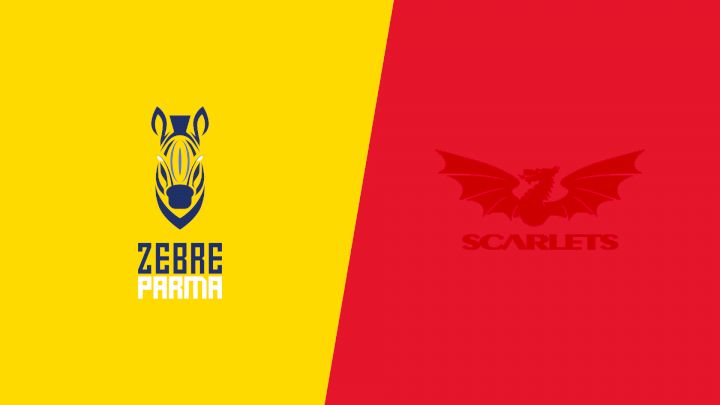 2026 Scarlets vs Zebre Parma