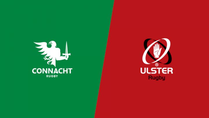 2026 Ulster Rugby vs Connacht Rugby