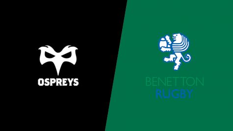 2026 Benetton Rugby vs Ospreys Rugby