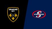 2026 DHL Stormers vs Dragons