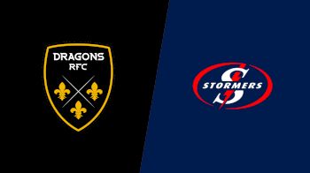 Replay: DHL Stormers vs Dragons | Mar 22 @ 1 PM