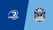 2026 Glasgow Warriors vs Leinster Rugby