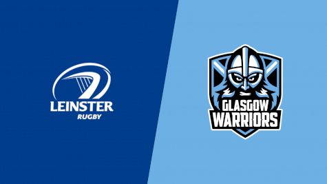 2026 Glasgow Warriors vs Leinster Rugby