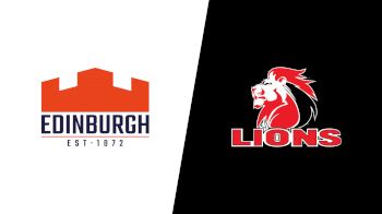 Replay: Lions vs Edinburgh | Mar 21 @ 1 PM