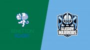 2026 Glasgow Warriors vs Benetton Rugby
