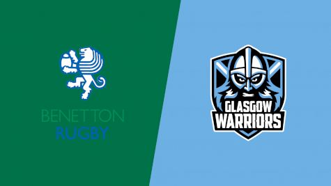 2026 Glasgow Warriors vs Benetton Rugby