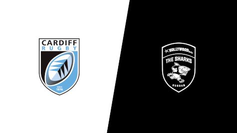 2026 Hollywoodbets Sharks vs Cardiff