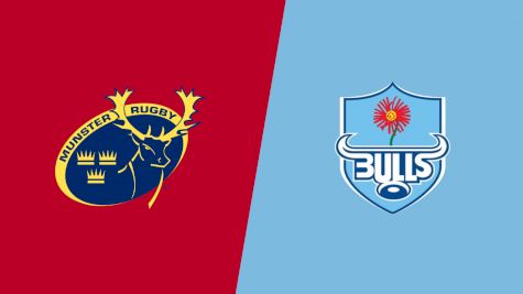 2026 Vodacom Bulls vs Munster Rugby
