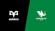 2026 Connacht Rugby vs Ospreys Rugby